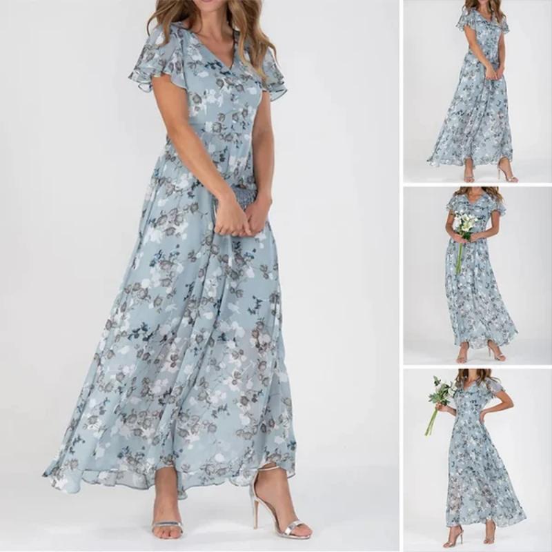 Caterina - The elegant summer dress